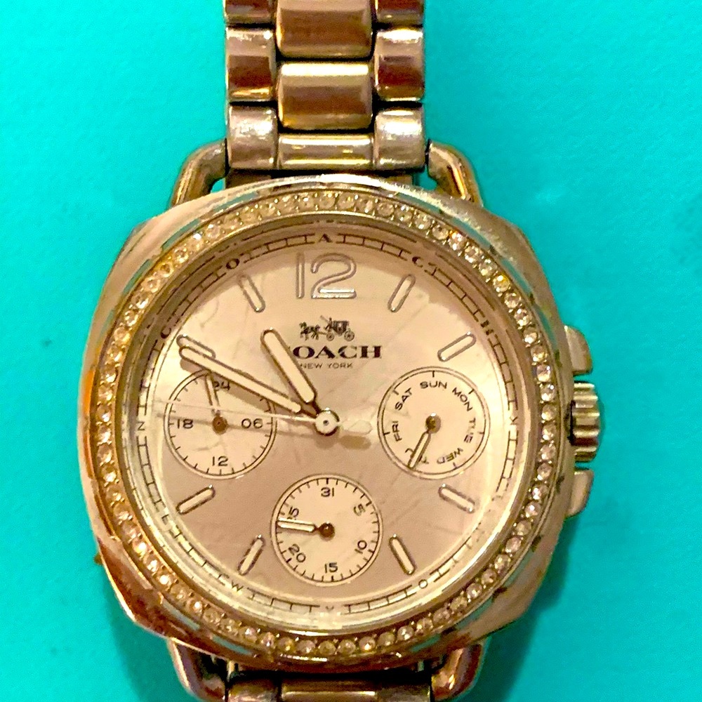 Coach watch - Picture 3 of 6